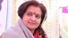 कांग्रेस से बीजेपी में आईं ज्योति मिर्धा को बीजेपी ने इस सीट से दिया टिकट, जानें उनके बारे में