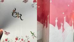 Anant-Radhika Pre Wedding: नीता अंबानी ने इंडियन आर्ट से सजाया है बेटे अनंत अंबानी का प्री-वेडिंग वेन्यू, सामने आई खूबसूरत तस्वीरें