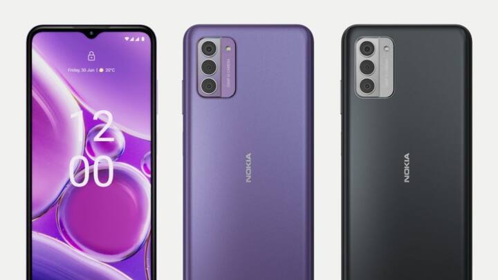 नोकिया ने Nokia G42 5G का एक नया वेरिएंट भारत में लॉन्च किया है. इस वेरिएंट में यूज़र्स को 4GB RAM और 128GB स्टोरेज की सुविधा मिलेगी. इसके अलावा इस वेरिएंट में यूज़र्स को 2GB वर्चुअल रैम की भी सुविधा मिलेगी. आपको बता दें कि नोकिया के इस स्मार्टफोन को पिछले साल सितंबर में लॉन्च किया गया था, लेकिन अब इस फोन का एक नया वेरिएंट लॉन्च किया गया है. आइए हम आपको इस फोन के बारे में बताते हैं.