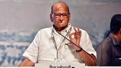 'मैं आपको भरोसा देता हूं कि...', एकनाथ शिंदे, देवेंद्र फडणवीस और अजित पवार से बोले शरद पवार