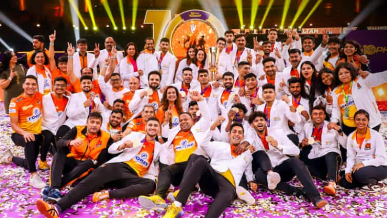 PKL Final Highlights Most Tackle Points Most Raid Points After Pro Kabaddi League Final PKL Final: Most Tackle Points, Most Raid Points After Pro Kabaddi League Final