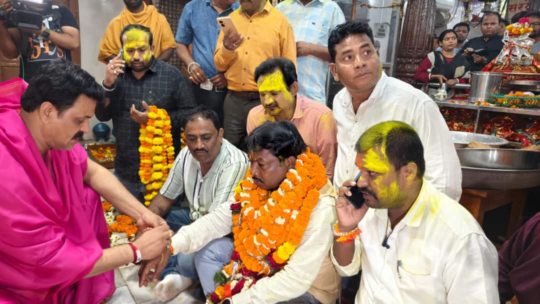 BJP Candidate List 2024: धर्मांतरण के विरोध में हुंकार भरने वाले इस नेता को BJP ने दिया टिकट, यहां से बनाया उम्मीदवार BJP Candidate name list for Chhattisgarh lok sabha election Mahesh kashyap get ticket from bastar ann BJP Candidate List 2024: धर्मांतरण के विरोध में हुंकार भरने वाले इस नेता को BJP ने दिया टिकट, यहां से बनाया उम्मीदवार