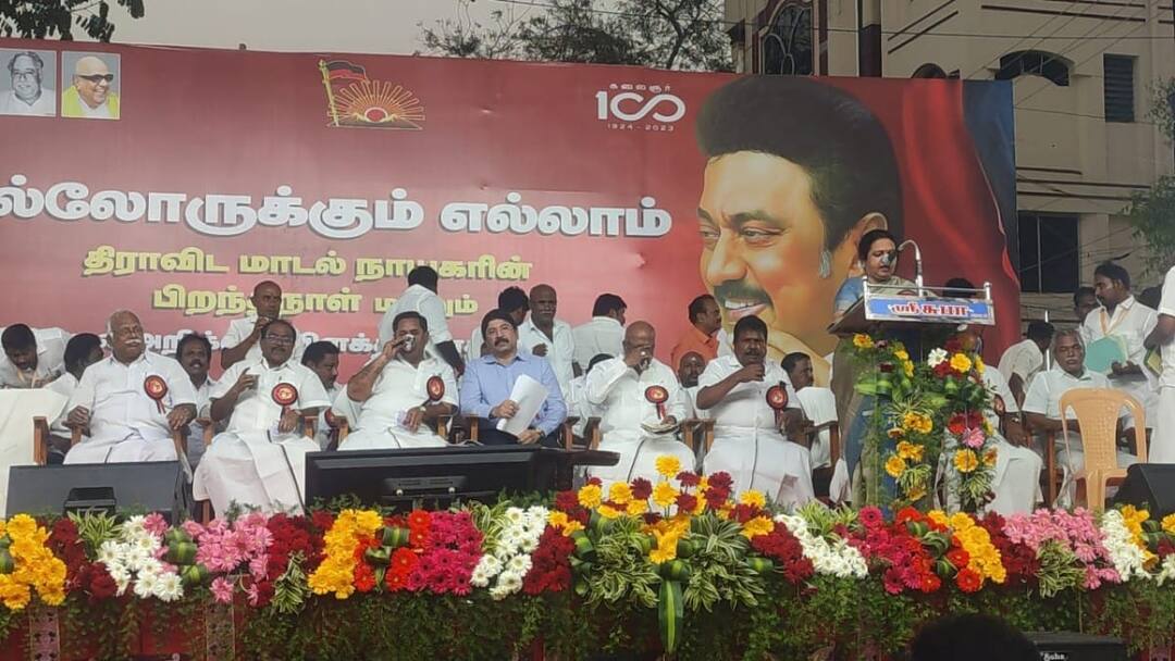 கோயில் கட்டியதற்கு ஓட்டு போடுவார்கள் என்று நினைத்தால், அவர்கள் தான் முட்டாள்கள் : தயாநிதிமாறன் எம்.பி.,