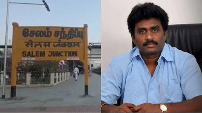 Salem Member of Parliament S.R. Parthiban... When he did it and forgot to do it... Lok Sabha Constituency: சேலம் நாடாளுமன்ற உறுப்பினர் எஸ்.ஆர். பார்த்திபன்! செய்ததும், செய்ய மறந்ததும் - ஓர் அலசல்