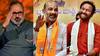 LS Polls: BJP Names Bandi Sanjay, Kishan Reddy From T'gana, Anil Antony, Rajeev Chandrasekhar In Fray From Kerala