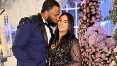 Anant-Radhika Pre Wedding: शाहरुख-रणवीर के साथ दिखे पोलार्ड, स्टाइल ऐसा कि सब पड़ जाएं फीके