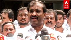 Velmurugan Speech : ”எந்த தொகுதி கொடுத்தாலும் போட்டியிட தயார்” வேல்முருகன் அதிரடி