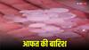 Kota Weather Today: कोटा-बूंदी में बारिश और ओलावृष्टि का कहर, फसलों के नुकसान को देखकर चिंता में किसान
