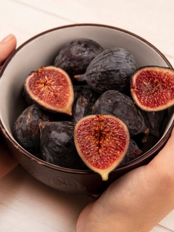 रोज सुबह खाली पेट अंजीर खाने के फायदे