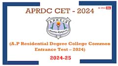 ఏపీఆర్‌డీసీ సెట్-2024 నోటిఫికేషన్‌ విడుదల, పరీక్ష ఎప్పుడంటే?