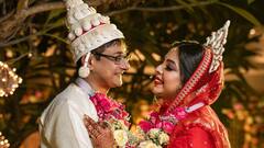 প্রথা মেনে বিয়ে-সিঁদুরদান.. বাসরে কাঞ্চনকে কোলে তুলে নিয়েছিলেন শ্রীময়ী!