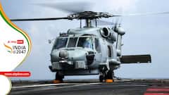 Indian Navy To Commission MH-60R Seahawk Choppers Boosting Its Anti-Submarine, Anti-Surface Warfare Capabilities