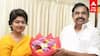 Gayathri Raghuram : காயத்ரிக்கு அடித்த ஜாக்பாட்.. 1 மாதத்திற்குள் முக்கிய பதவி அதிரடி காட்டும் EPS