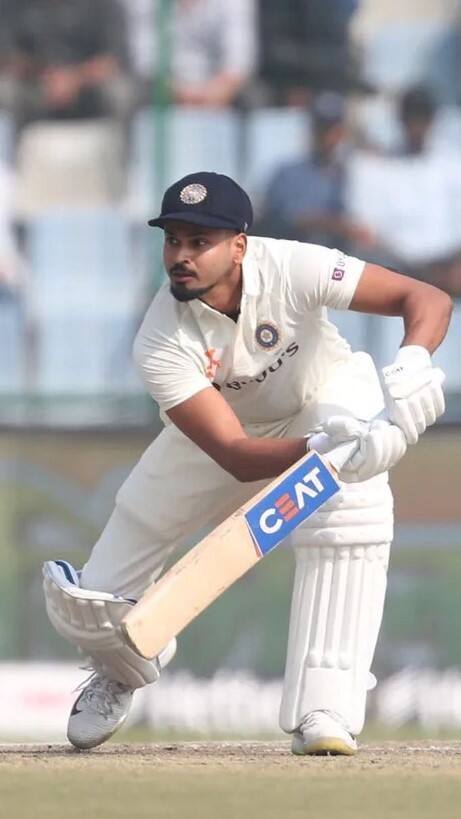 સેન્ટ્રલ કોન્ટ્રાક્ટ ગુમાવ્યા બાદ રણજી ટ્રોફી રમવા મેદાને ઉતર્યો શ્રેયસ ઐયર