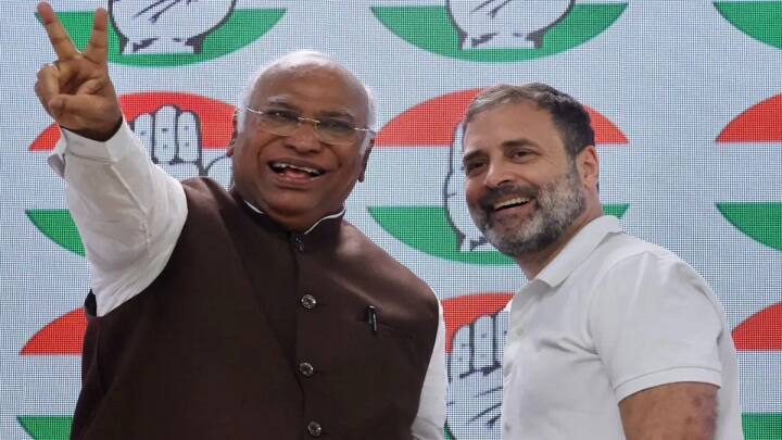Congress election manifesto to include promises on MSP caste census Congress Manifesto: 
