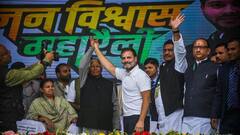 Rahul Gandhi, Kharge, Lalu Yadav, Tejashwi, Akhilesh Lead I.N.D.I.A. Show Of Strength In Patna Rally — IN PICS