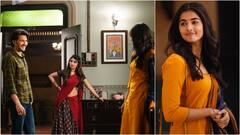 అమ్ము రోల్ పూజా హెగ్డే చేస్తే - 'గుంటూరు కారం' సెట్స్‌లో మహేష్, పూజ ఫోటోలు చూశారా?