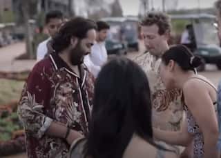 Anant Ambani Watch: અનંત અંબાણીની કરોડો રુપિયાની ઘડિયાળ જોઈને ચોંકી ગયા ઝકરબર્ગ અને તેમના પત્ની, જુઓ વીડિયો