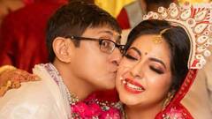 কনকাঞ্জলী দিয়ে শ্বশুরবাড়িতে এলেন শ্রীময়ী, কেমন কাটছে প্রথমদিন?