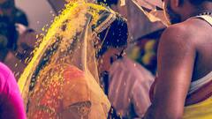 दूसरे वाले 'साजन' के साथ पकड़ी गई दो बच्चों की मां, ससुर ने प्रेमी से कराई शादी