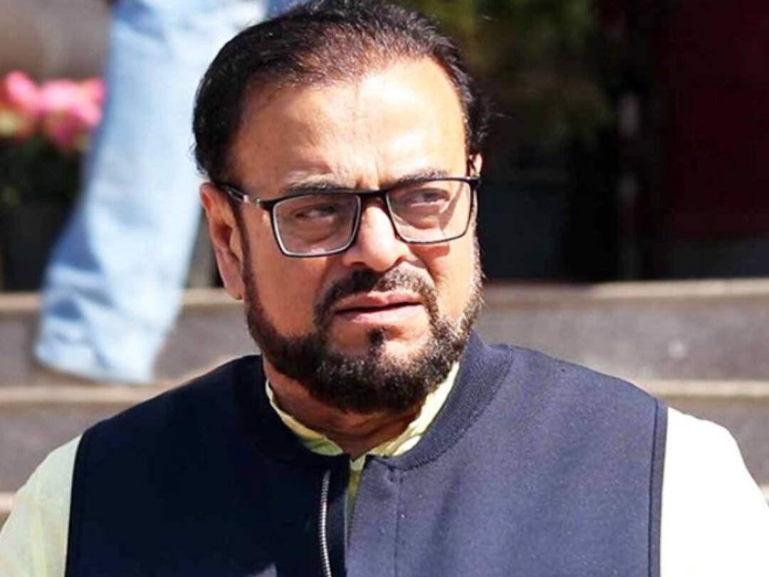 Maharashtra political marathi news Abu Azmi said Chhatrapati Shivaji Maharaj never opposed Muslims current rulers should learn from Maharaj   Abu Azmi : छत्रपती शिवाजी महाराजांनी कधीच मुस्लिमांना विरोध केला नाही, आताच्या सत्ताधाऱ्यांनी महाराजांपासून शिकावं - अबू आझमी