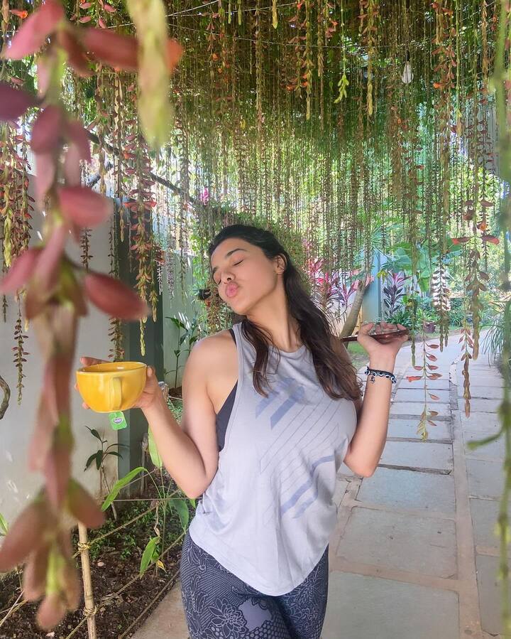 కేతికా శర్మ (Image Courtesy: ketikasharma / Instagram)