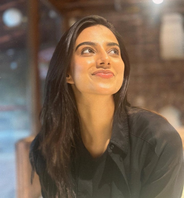 విశ్వక్ సేన్ 10వ సినిమాలో కూడా హీరోయిన్ గా నటిస్తోంది