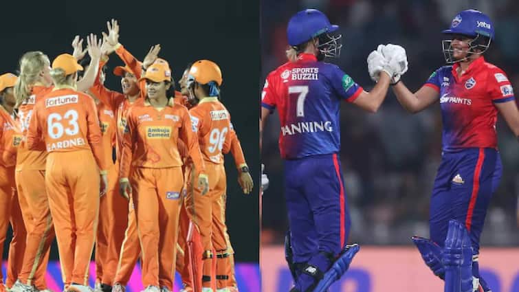 WPL 2024 Gujarat Giants Meets Delhi Capitals on today GG vs DC: பெண்கள் பிரீமியர் லீக்..  முதல் வெற்றிக்காக ஏங்கும் குஜராத் அணி.. டெல்லியுடன் இன்று மோதல்!