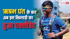 गुजरात के लिए बुरी खबर, 3.6 करोड़ वाले खिलाड़ी का हुआ एक्सीडेंट