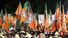उम्मीदवारों की पहली सूची जारी करने के अगले ही दिन असम के लिए BJP ने फिर से जारी की लिस्ट, ये है वजह