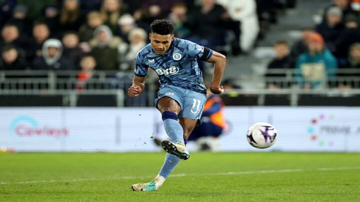 3. Ollie Watkins (Aston Villa) - 10 assists in 26 matches