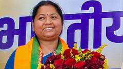 कांग्रेस का हाथ छोड़ बीजेपी का दामन थामने वाली गीता कोड़ा को मिला टिकट, इस सीट से लड़ेंगी चुनाव