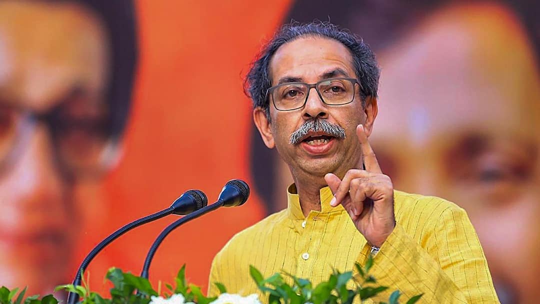 Uddhav Thackeray said nitin gadkari not in BJP Candidate list money laundering accused kripashankar singh Jaunpur for lok sabha election 2024 BJP Candidates List 2024: पहली लिस्ट में BJP ने की नितिन गडकरी की अनदेखी और मनी लॉन्ड्रिंग के आरोपी को दे दिया टिकट- उद्धव ठाकरे ने कसा तंज