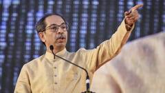 भाजप फक्त रामनामाचा जप करतं, त्यांना देशाची पर्वा नाही; देश वाचवणं हाच आपला धर्म: उद्धव ठाकरे