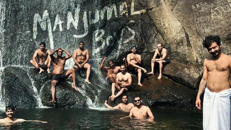 Soubin Shahir Sreenath Bhasi starrer Manjummel Boys theatrical experience Opinion post Manjummel Boys: மஞ்சுமெல் பாய்ஸ் உண்மையான கதை மட்டுமல்ல.. அதுக்கும் மேல - முழு விபரம் உள்ளே!