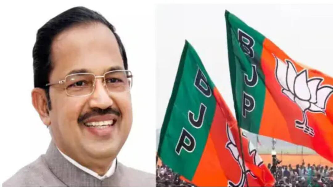 BJP Candidates List 2024 : भाजपचा एकमेव 'सलाम'! भाजपच्या पहिल्या यादीत स्थान मिळालेले एकमेव मुस्लिम उमेदवार कोण आहेत? BJP Candidates List 2024 from Malappuram in Kerala Abdul Salam the only Muslim candidate has been nominated by bjp BJP Candidates List 2024 : भाजपचा एकमेव 'सलाम'! भाजपच्या पहिल्या यादीत स्थान मिळालेले एकमेव मुस्लिम उमेदवार कोण आहेत?