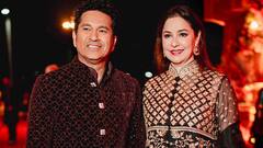 Photos: रोहित-रितिका का खूबसूरत अंदाज देख सब पड़ जाएंगे फीके, अनंत-राधिका की प्री-वेडिंग में क्रिकेटर्स का जलवा