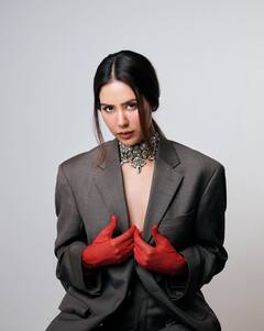 Sonam Bajwa Photos: અભિનેત્રી સોનમ બાજવાએ બોસી લુકમાં શેર કરી કિલર તસવીરો