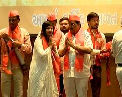 Lok Sabha Elections: આપના પ્રદેશ પ્રવક્તા અને કોંગ્રેસના પૂર્વ કોર્પોરેટર સહિત અનેક લોકો બીજેપીમાં જોડાયા