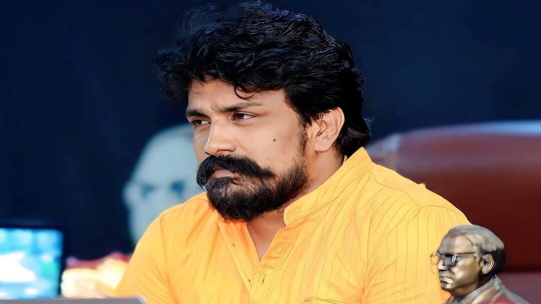 Mahasena Rajesh: మహాసేన రాజేష్ టికెట్ మార్పు? అక్కడ కొత్త అభ్యర్థిని పరిశీలిస్తున్నారా? Mahasena Rajesh key comments on P Gannavaram constituency He may replace with Moka Bala ganapathi Mahasena Rajesh: మహాసేన రాజేష్ టికెట్ మార్పు? అక్కడ కొత్త అభ్యర్థిని పరిశీలిస్తున్నారా?