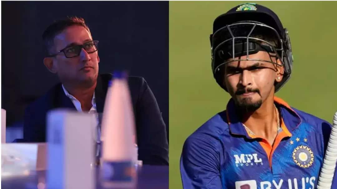 Shreyas Iyer: ఆగార్కర్ ఆగ్రహంతోనే, అయ్యర్పై కొరఢా BCCI Chief Selector Ajit Agarkar Was Furious With Shreyas Iyer Shreyas Iyer: ఆగార్కర్ ఆగ్రహంతోనే, అయ్యర్పై కొరఢా