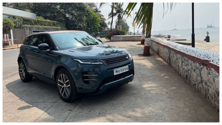 2024 Land Rover Evoque Facelift Review: Price, Form And Function 2024 Land Rover Evoque Facelift Review: Price, Form And Function