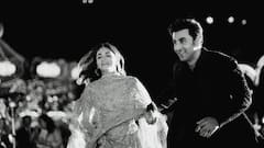 Ranbir Alia : అనంత్ అంబానీ పెళ్లిలో రణ్​బీర్​, ఆలియా సందడి