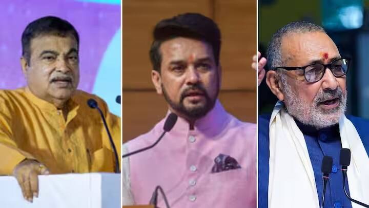 BJP Candidates List 2024  There is no place   in the first list of BJP, know where the names of the leaders are missing BJP Candidates List 2024: BJPની પહેલા લિસ્ટમાં દિગ્ગજોને નહિ સ્થાન, જાણો ક્યાં નેતાના નામ ગાયબ