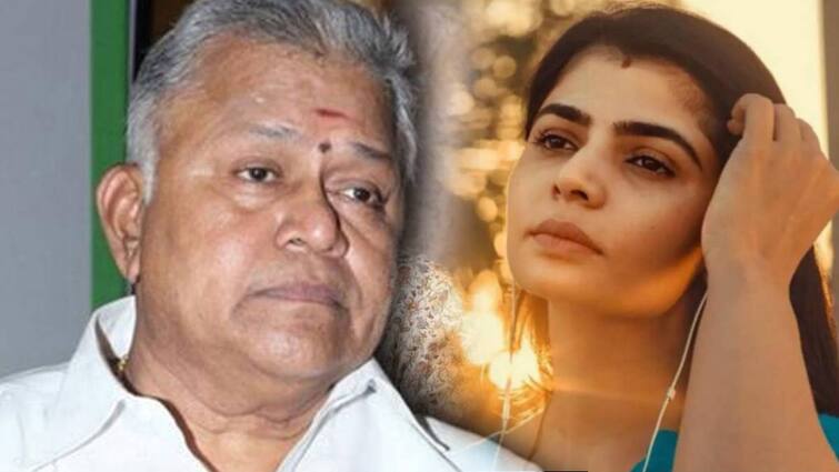 Chinmayi Sripaada Tweet Against Actor Radha Ravi Leo Dubbing Issue Chinmayi Sripaada:”அப்யூசிவ் ஆளு இருக்கும் இடத்துக்கு எனக்கு போகணும்ன்ற அவசியமில்ல” ராதாரவியை விளாசிய சின்மயி