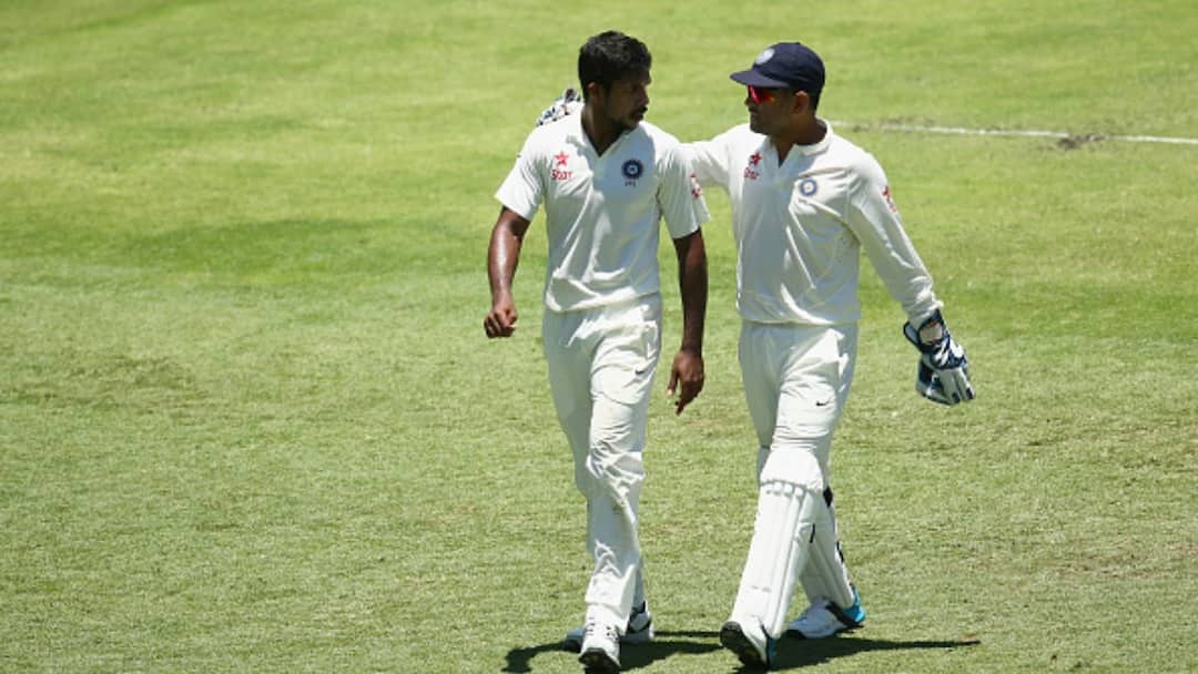 varun aaron interview abp exclusive abpp what makes MS Dhoni who he is Jharkhand abpp Varun Aaron Shares Insights On What Makes MS Dhoni Who He Is