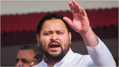 Ruckus Ensues At Tejashwi Yadav's Event In Patna; RJD Workers Hurt, Glass Shattered — VIDEO