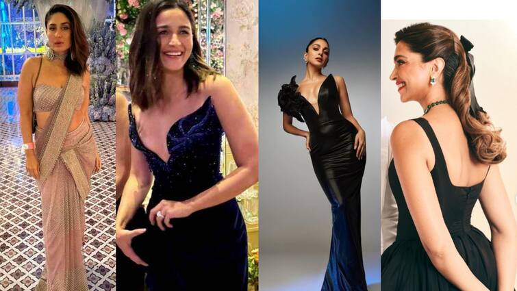 From alia bhatt to deepika padukone actresses at anant Ambani pre wedding celebration Anant Ambani : ஆலியா பட் முதல் தீபிகா படூகோன் வரை.. அம்பானி விட்டு விசேஷத்தில் அசத்தலான ஆடைகளில் தோன்றிய நடிகைகள்