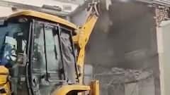 Former Liquor Tycoon Ponty Chadhas Rs 400-Crore Farmhouse In Delhis Chhatarpur Demolished, DDA Confirms