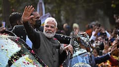 நெருங்கும் தேர்தல்! நாளை சென்னை வருகிறார் பிரதமர் மோடி - தலைநகரில் மிரள வைக்கும் பொதுக்கூட்டம்!